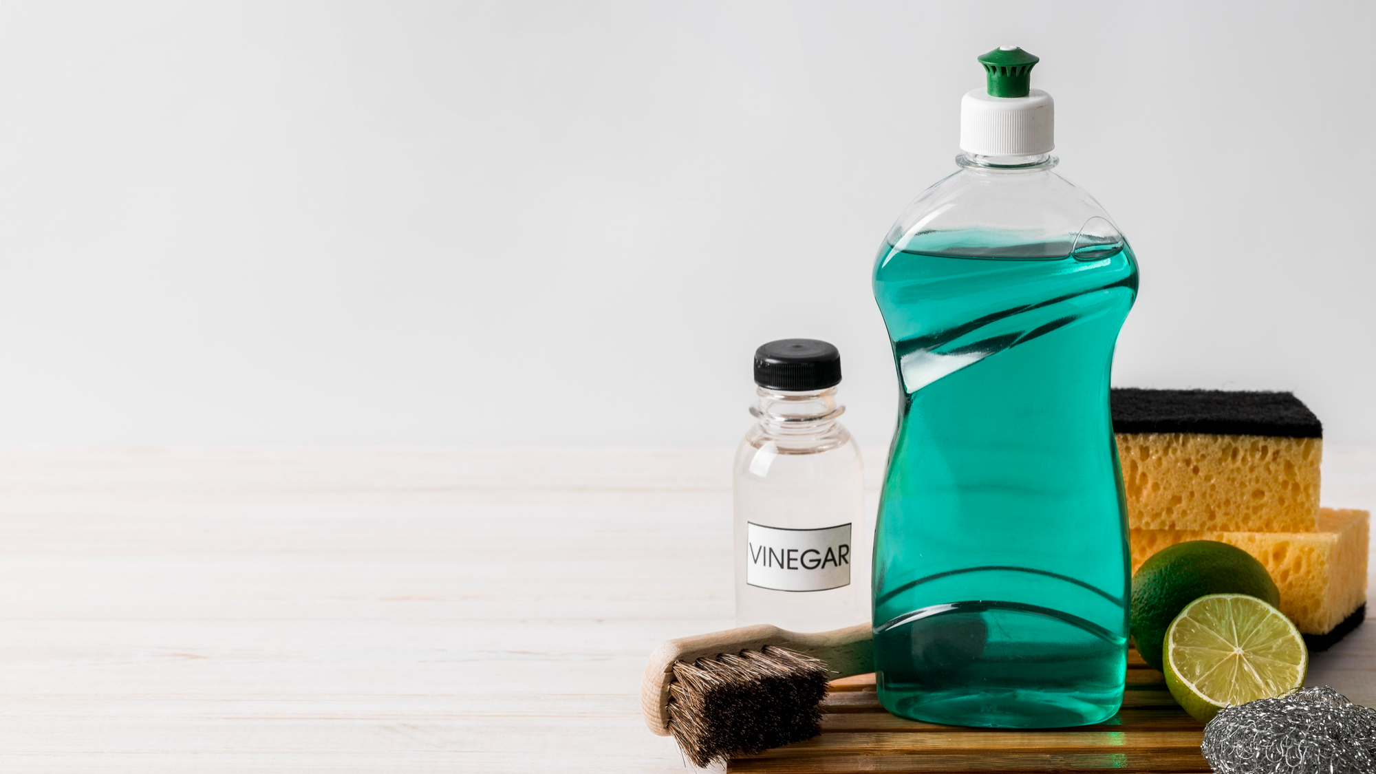 Eco-friendly drain cleaning solutions