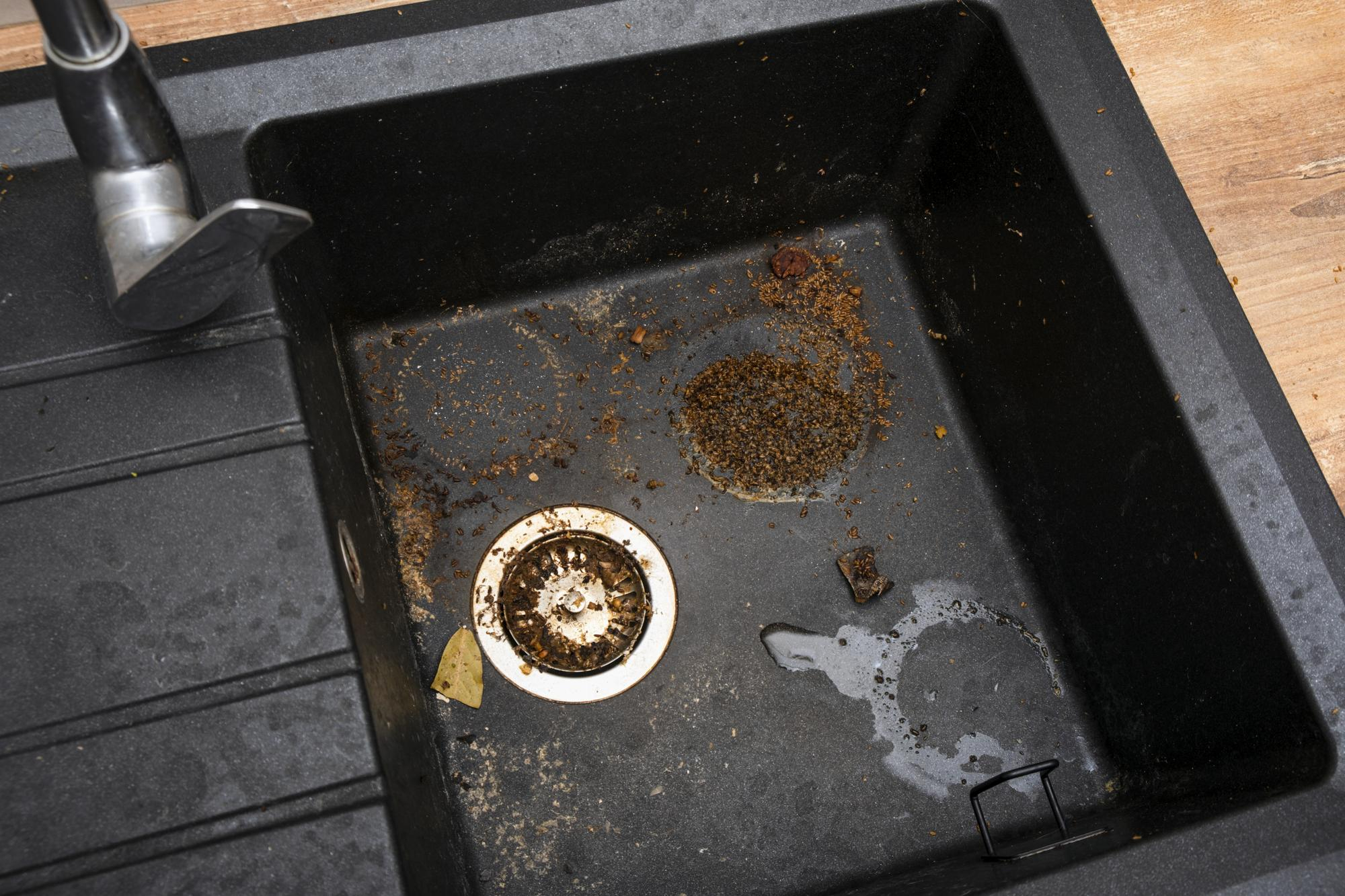 kitchen drains