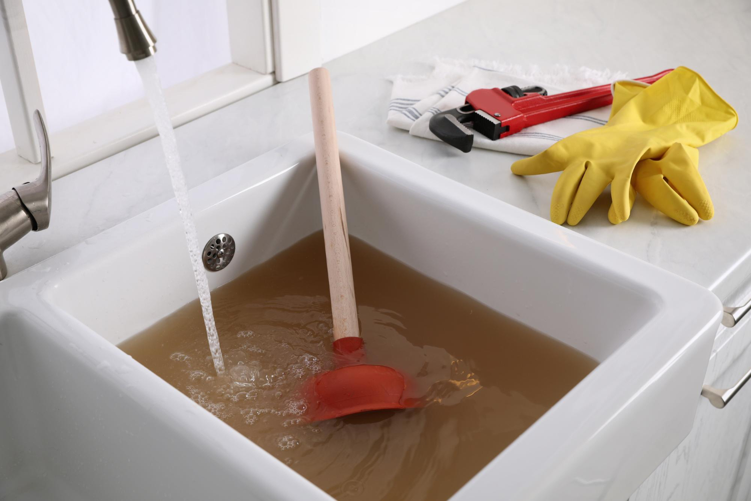 drain cleaning